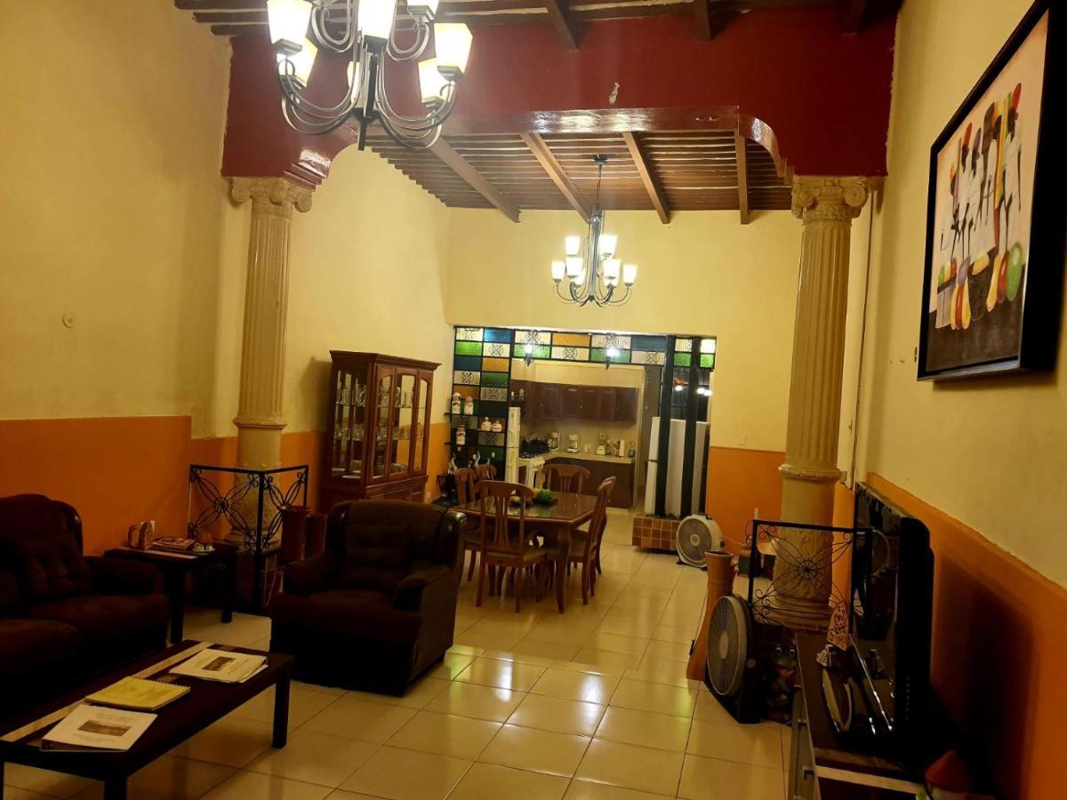 Guest House La Casa Del Quetzal Mérida Exteriér fotografie