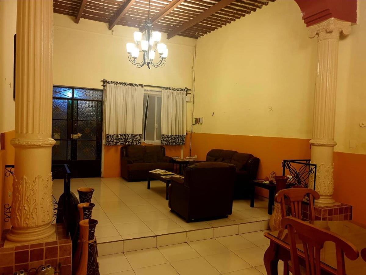 Guest House La Casa Del Quetzal Mérida Exteriér fotografie