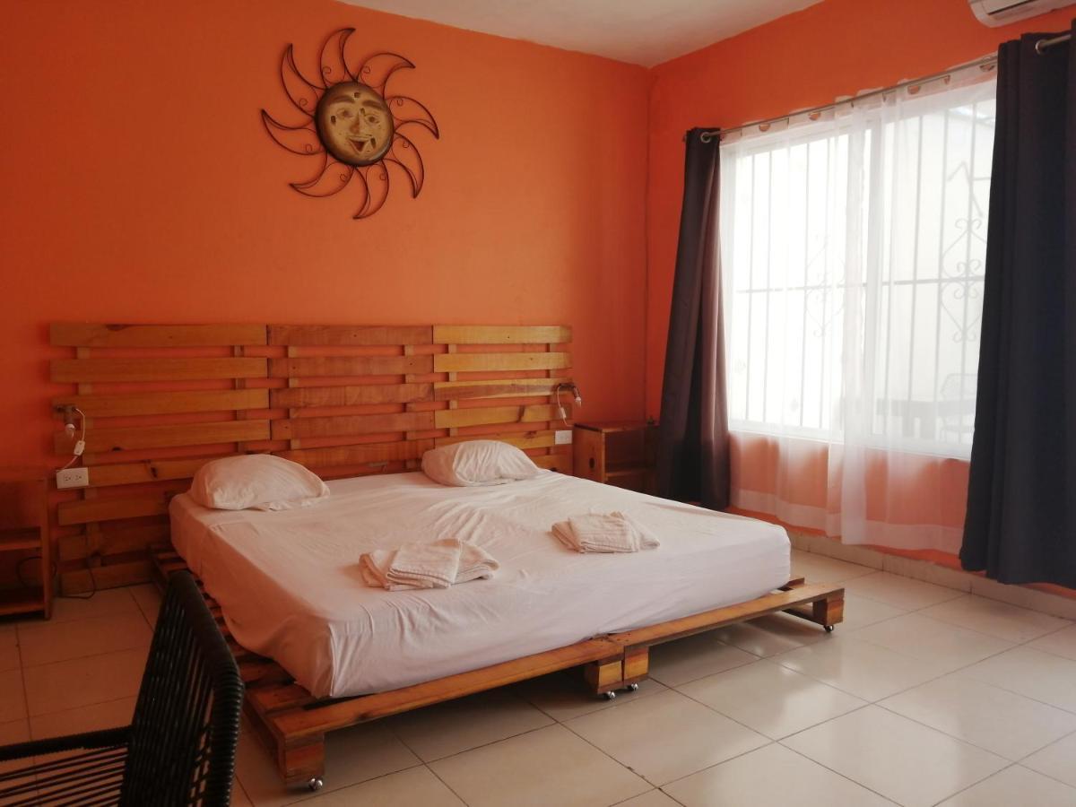 Guest House La Casa Del Quetzal Mérida Exteriér fotografie